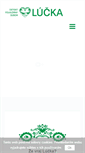 Mobile Screenshot of dfs-lucka.sk